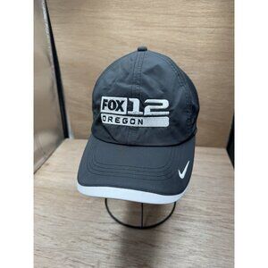 Nike Fox 12 Oregon Dri-fit Legacy86 Nylon Hat NWT